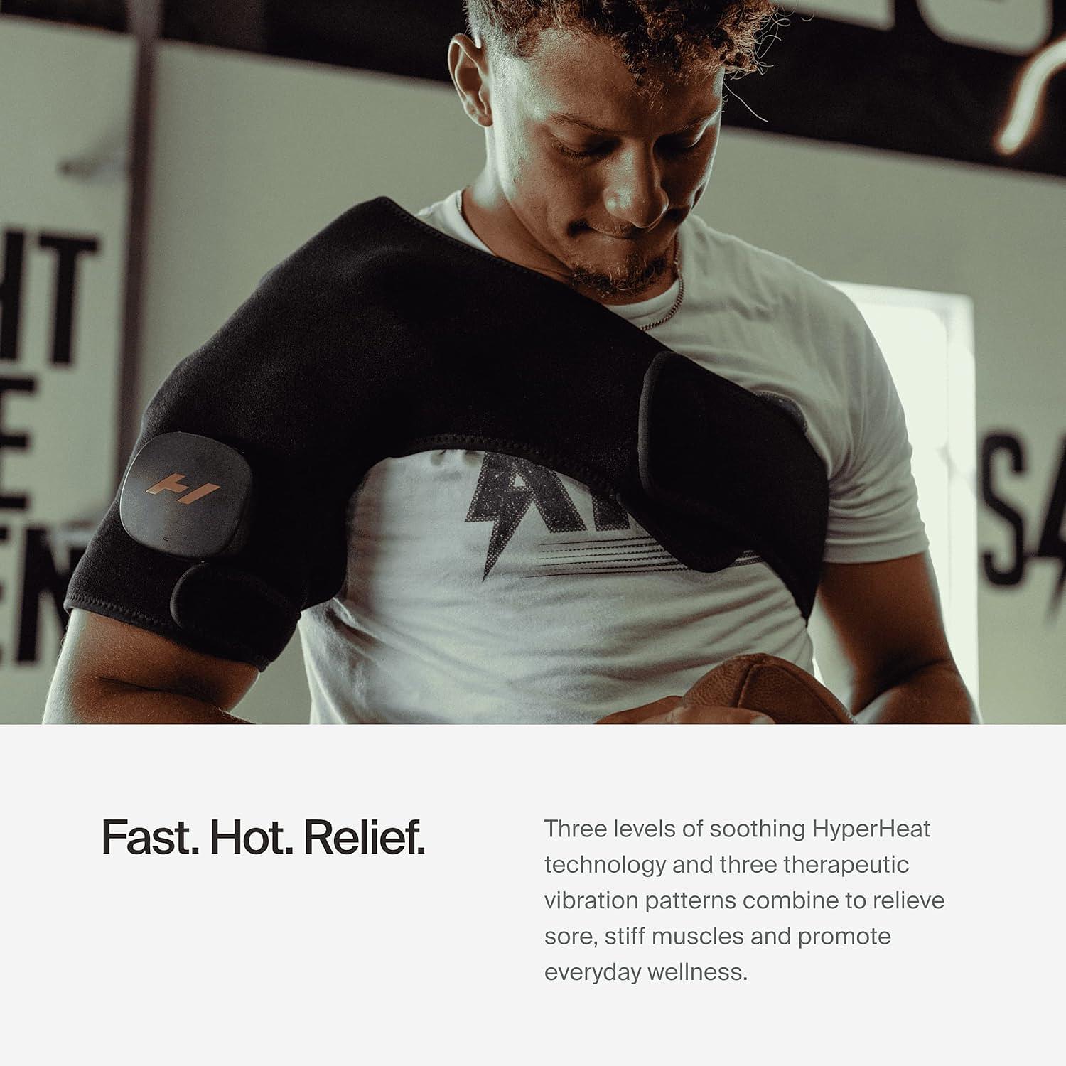 Hyperice Venom 2 Left Shoulder
