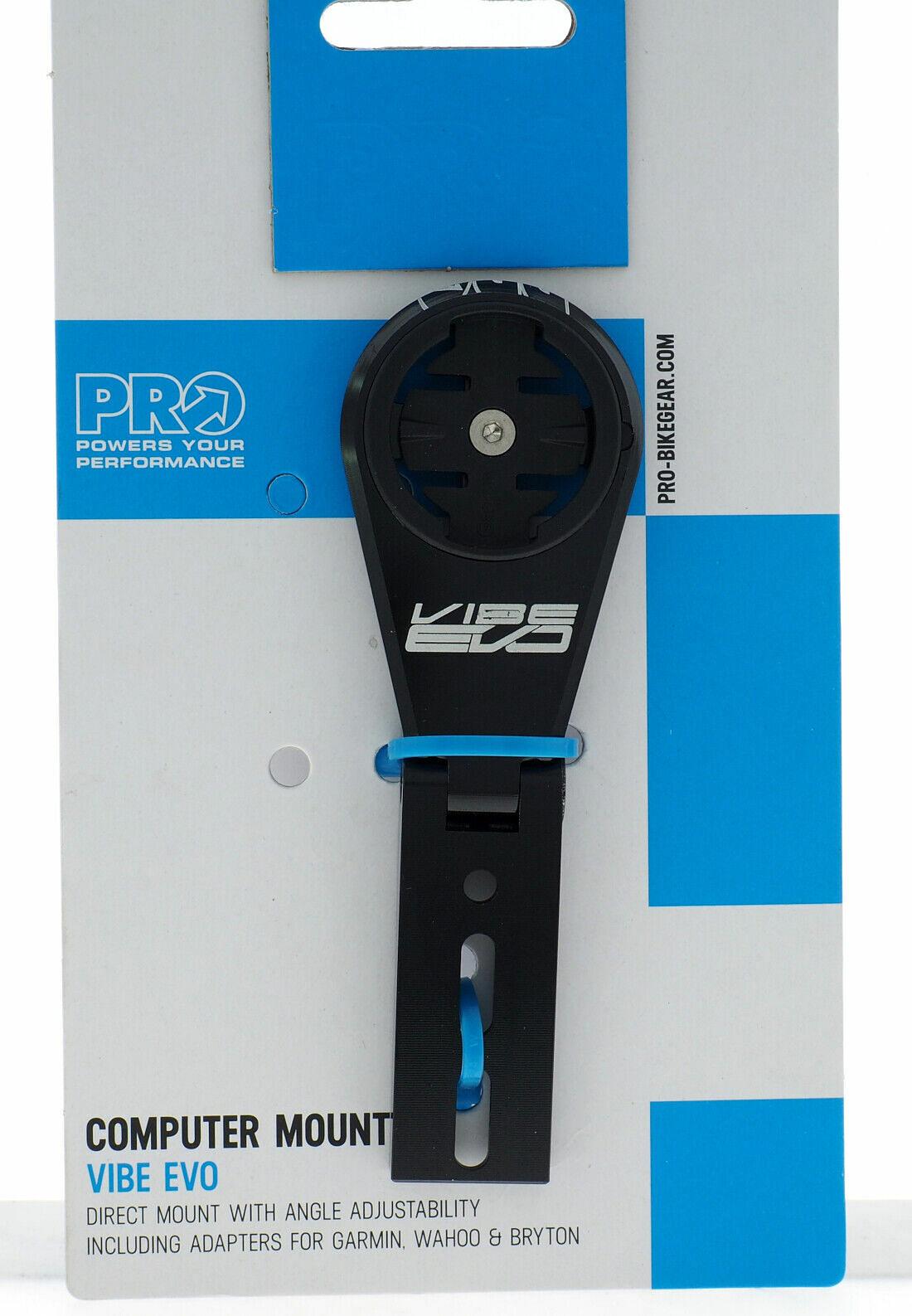 Shimano Pro Computer Mount Vibe Evo