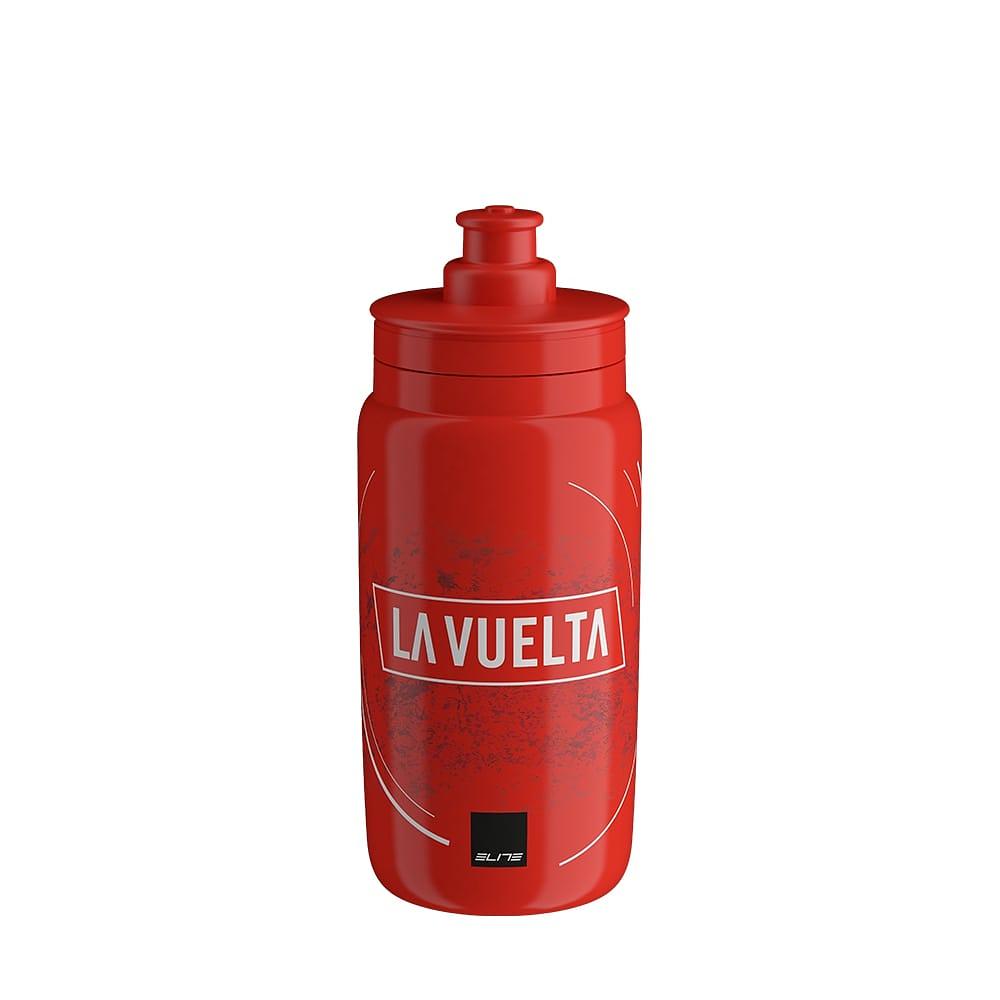 Elite FLY VUELTA ICONIC RED 550 ml