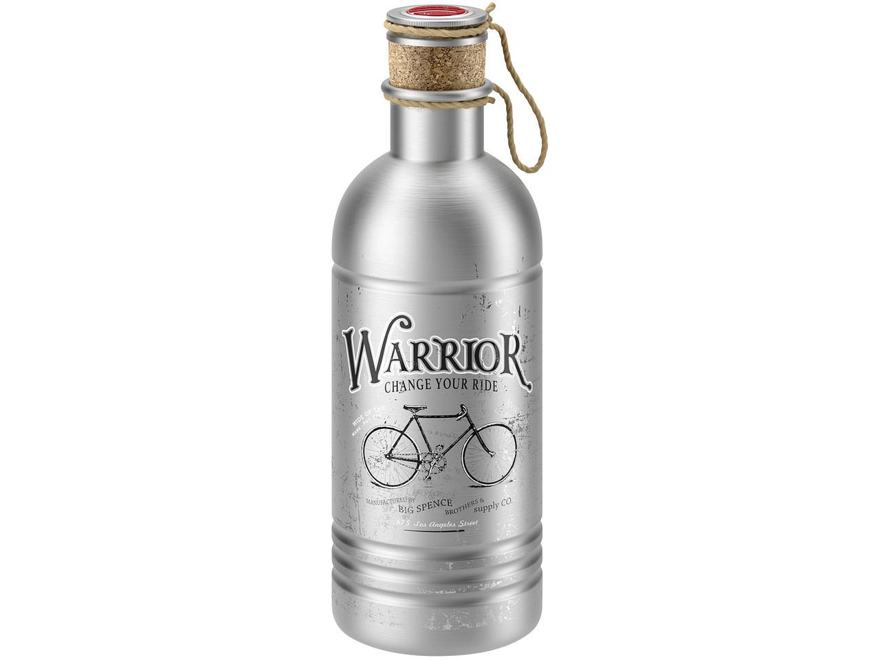 Elite Erocia Warrior Bottle 600 ml