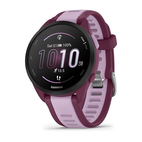 Garmin Forerunner 165 Music-Berry/Lilac