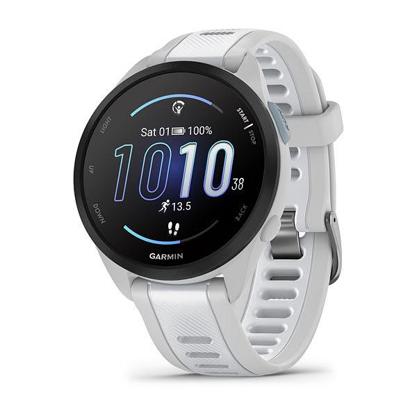 Garmin Forerunner 165 Music-Mist Gray/Whitestone