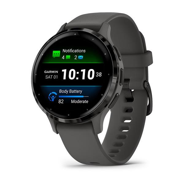 Garmin Venu 3S - Pebble Grey