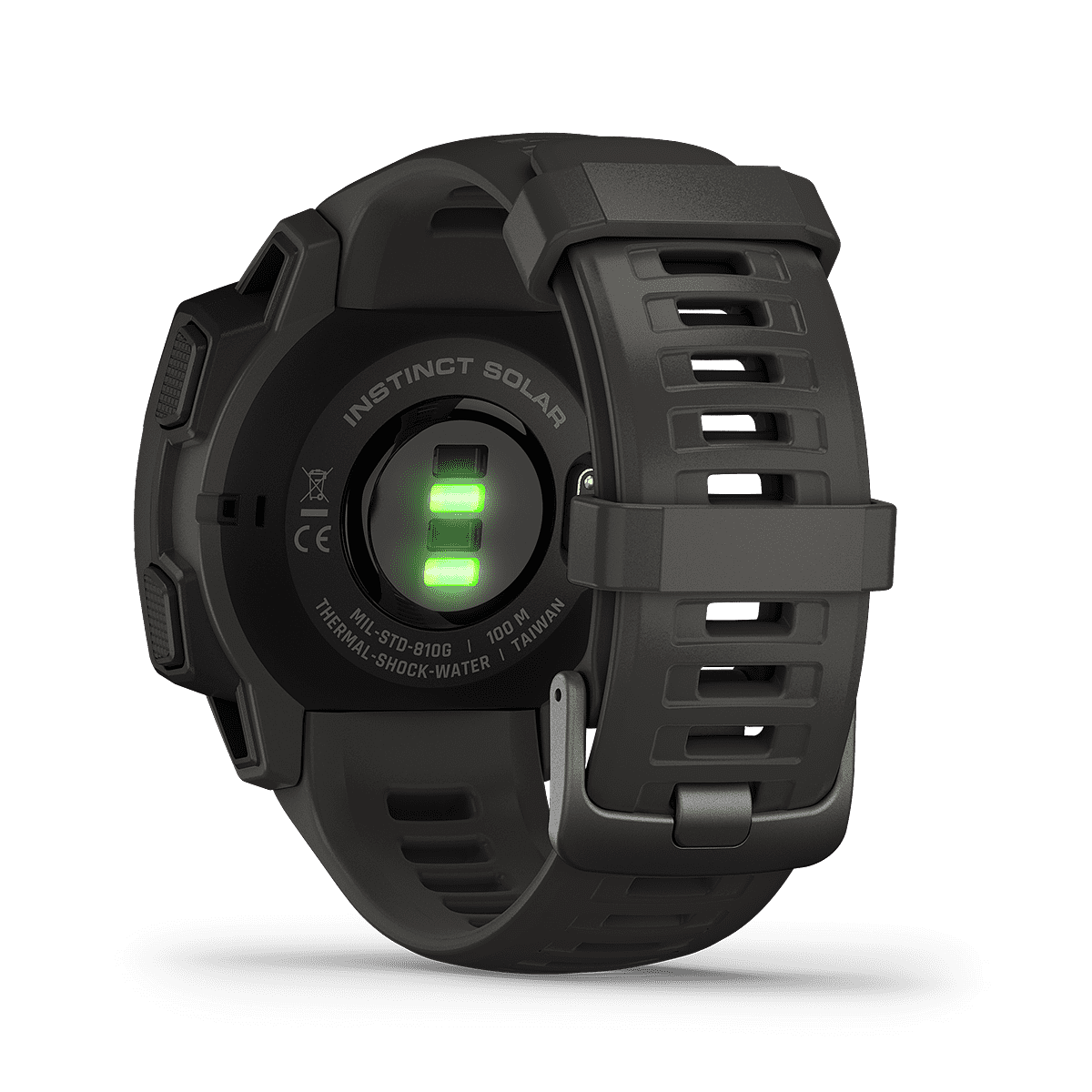 Garmin Instinct Solar-Sunburst