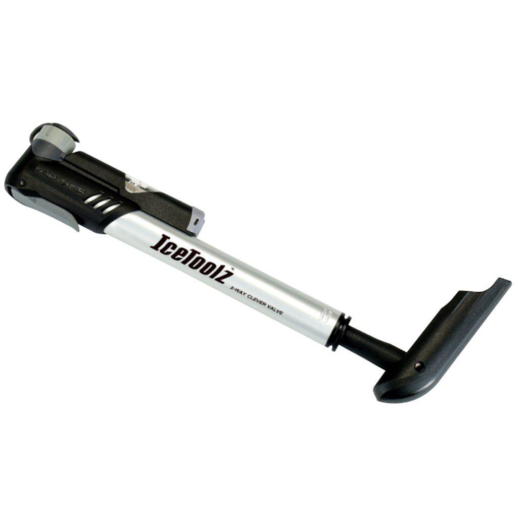 Icetoolz VeloAgile Pump