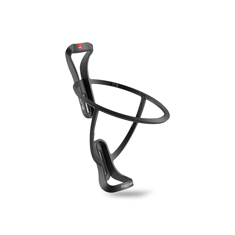 Elite BOTTLECAGE VICO CARBON MAT GRAPHIC RED PERS