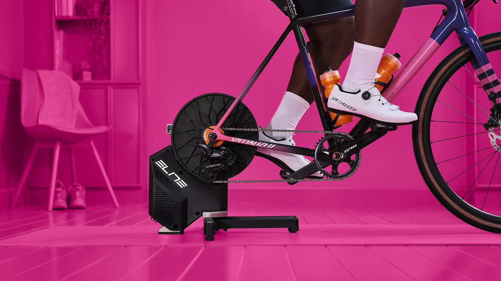 Elite Home Trainer Zumo