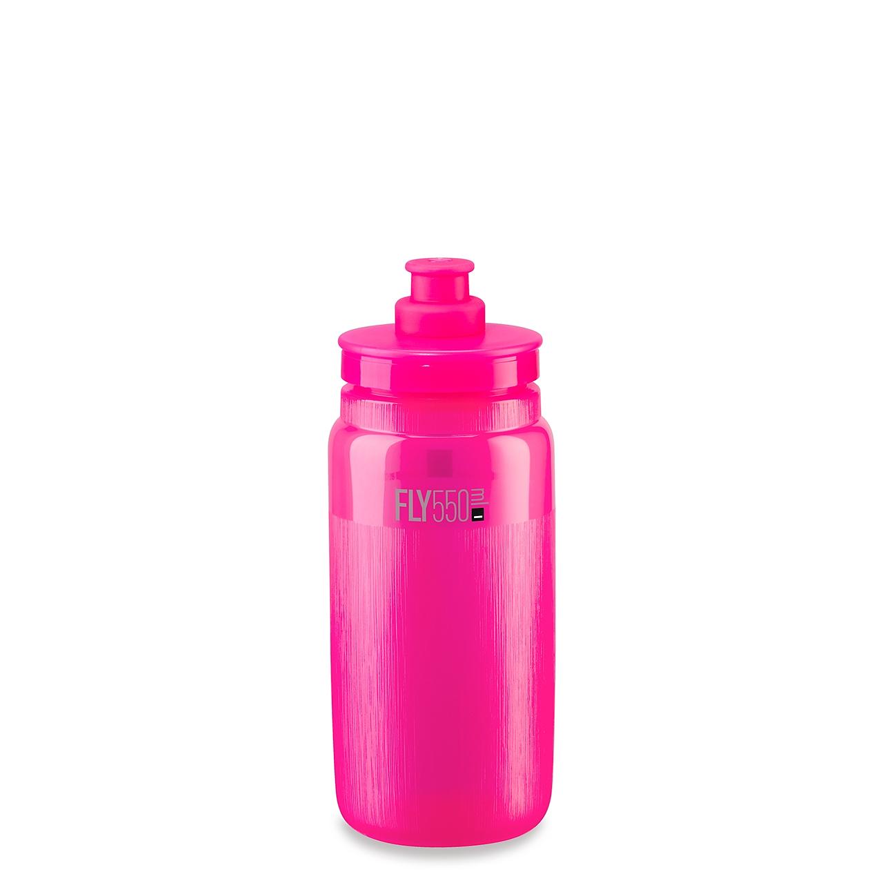Elite Fly 550Ml Vuelta Black Map