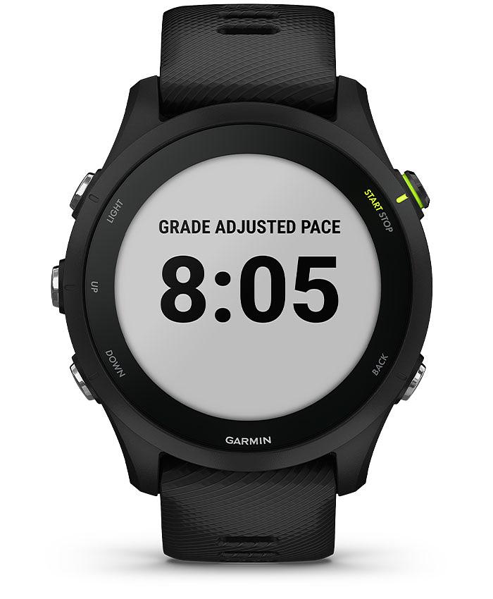 Garmin Forerunner 255 Music Black
