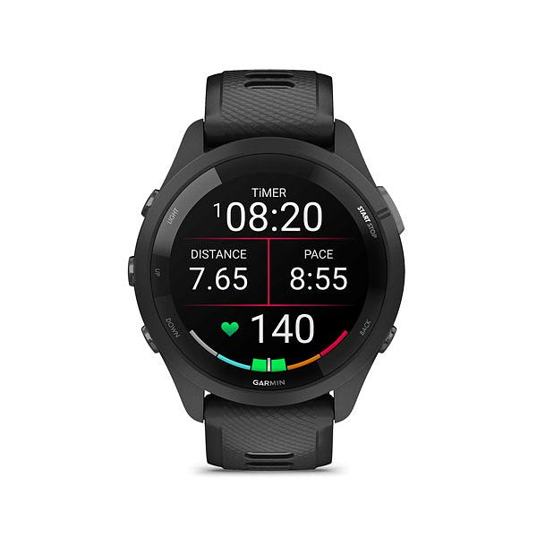 Garmin Forerunner 265 Black