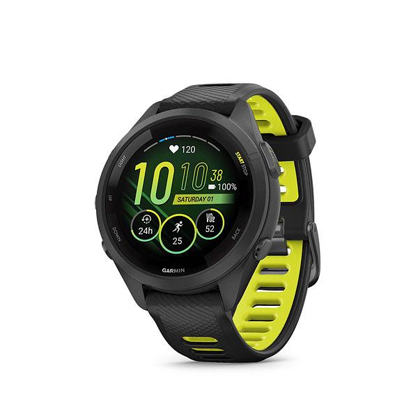 Garmin Forerunner 265 Black