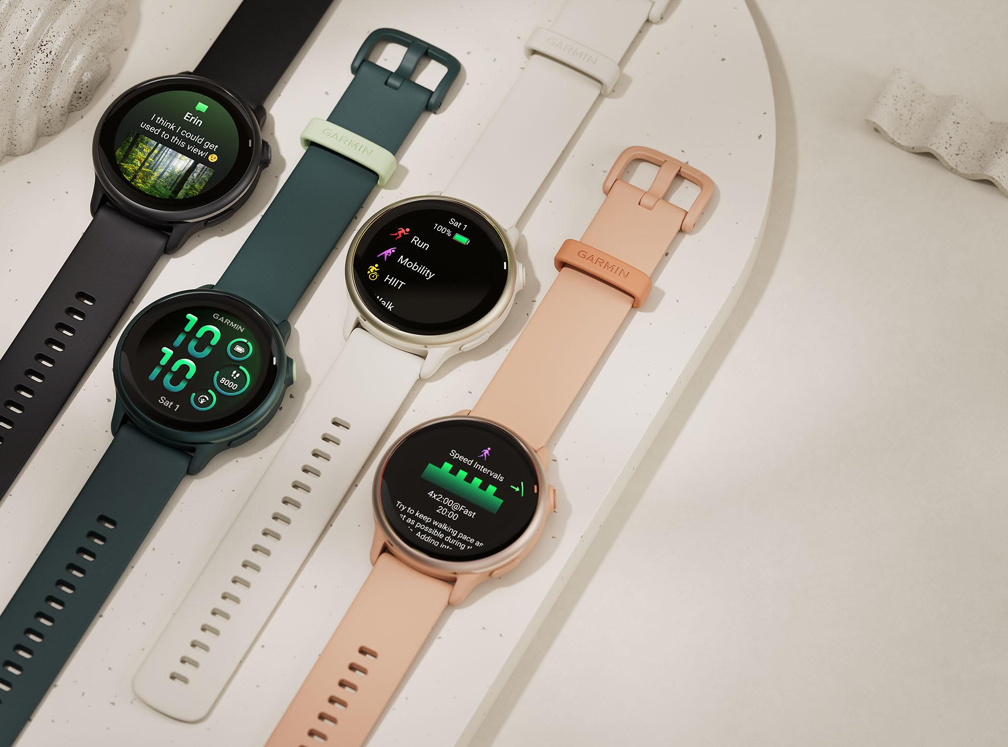 Garmin Vivoactive 6-New White
