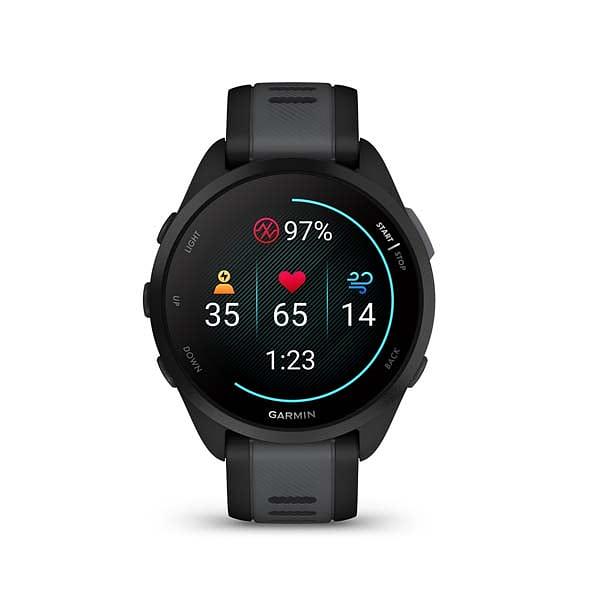 Garmin Forerunner 165-Black