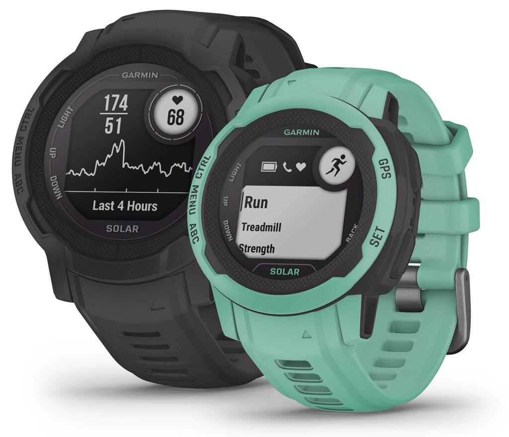 Garmin Instinct 2S Solar-Neo Tropic