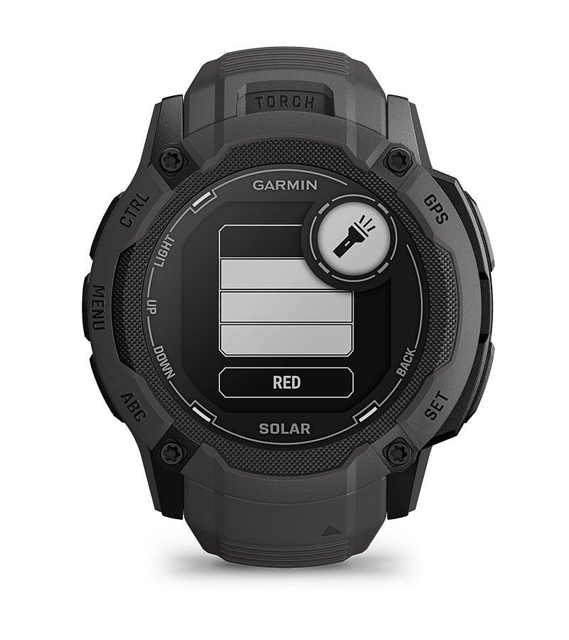 Garmin Instinct 2 Solar-Graphite