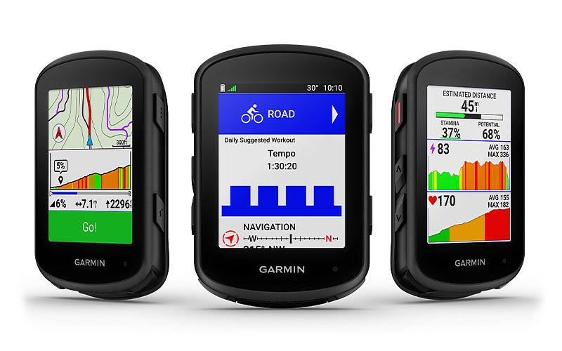 Garmin Edge 840 Bundle