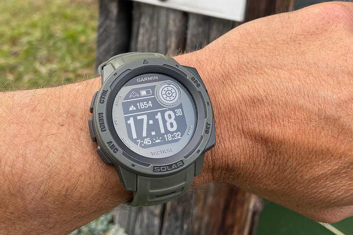 Garmin 1