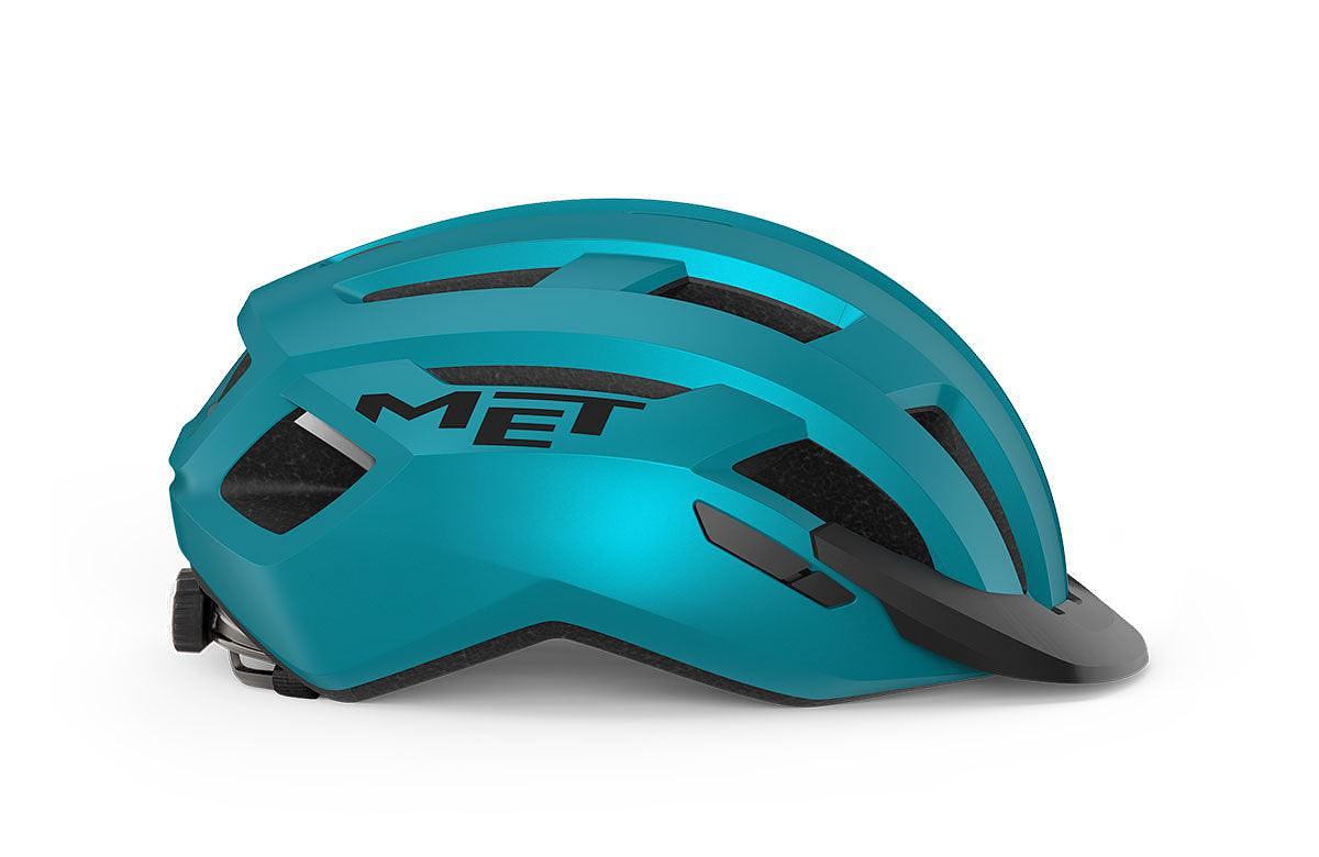 ALLROAD CE TEAL BLUE MATT M (3HM123CE00MBL2)