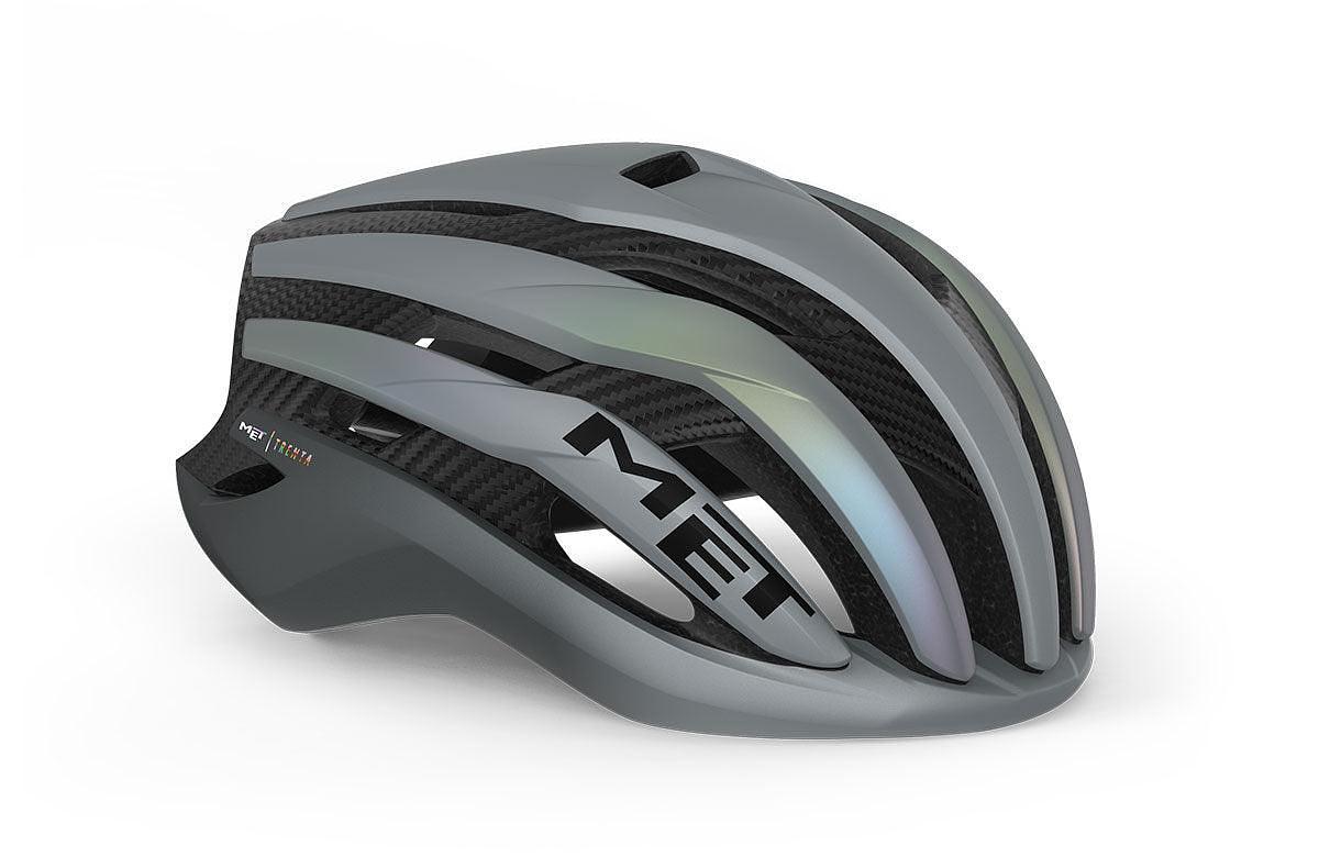 TRENTA 3K CARBON MIPS CE GRAY IRIDESCENT MATT M (3HM146CE00MGR2)