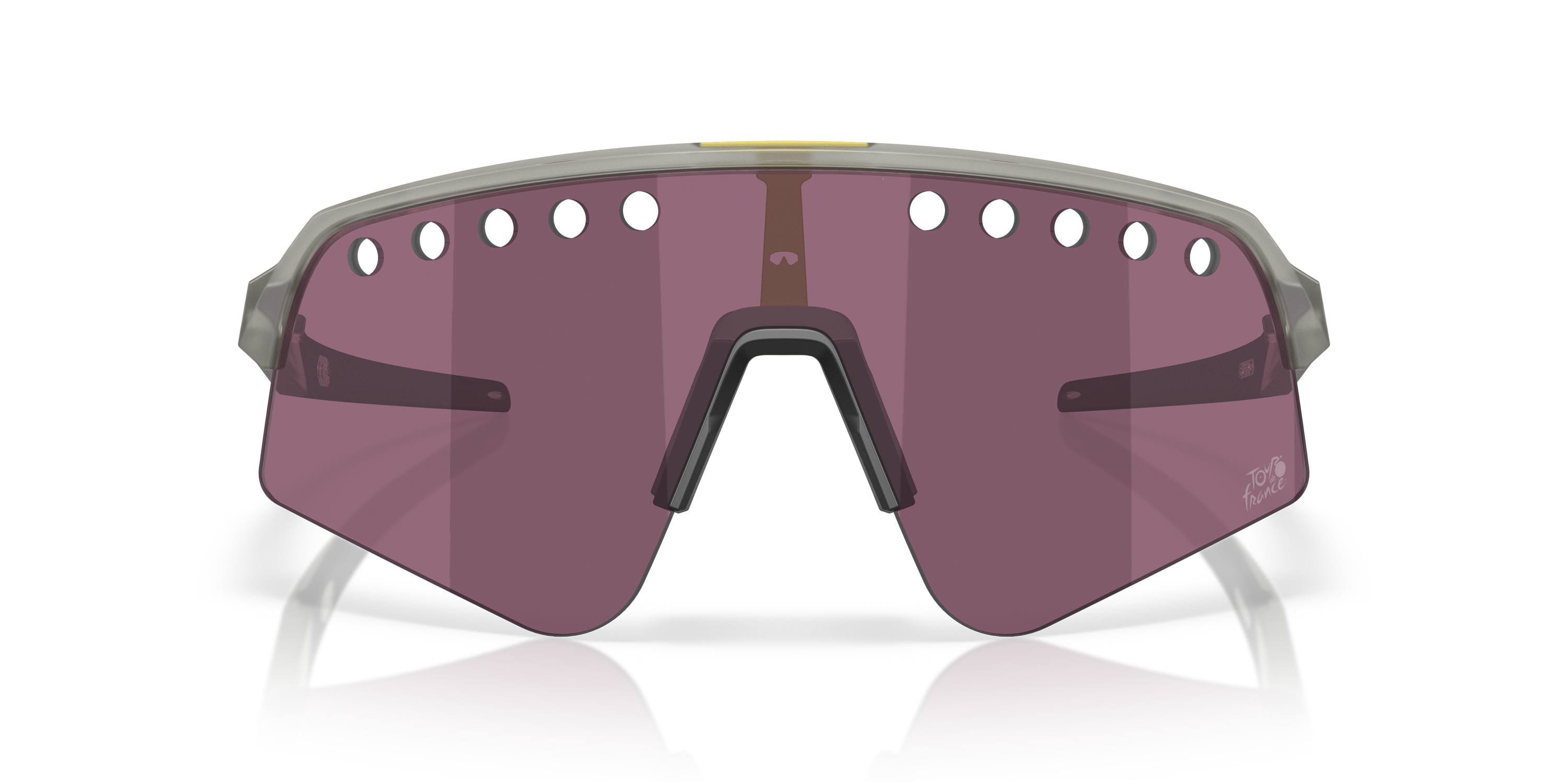 Oakley Sutro Lite (Matte Grey INK / Prizm Road)