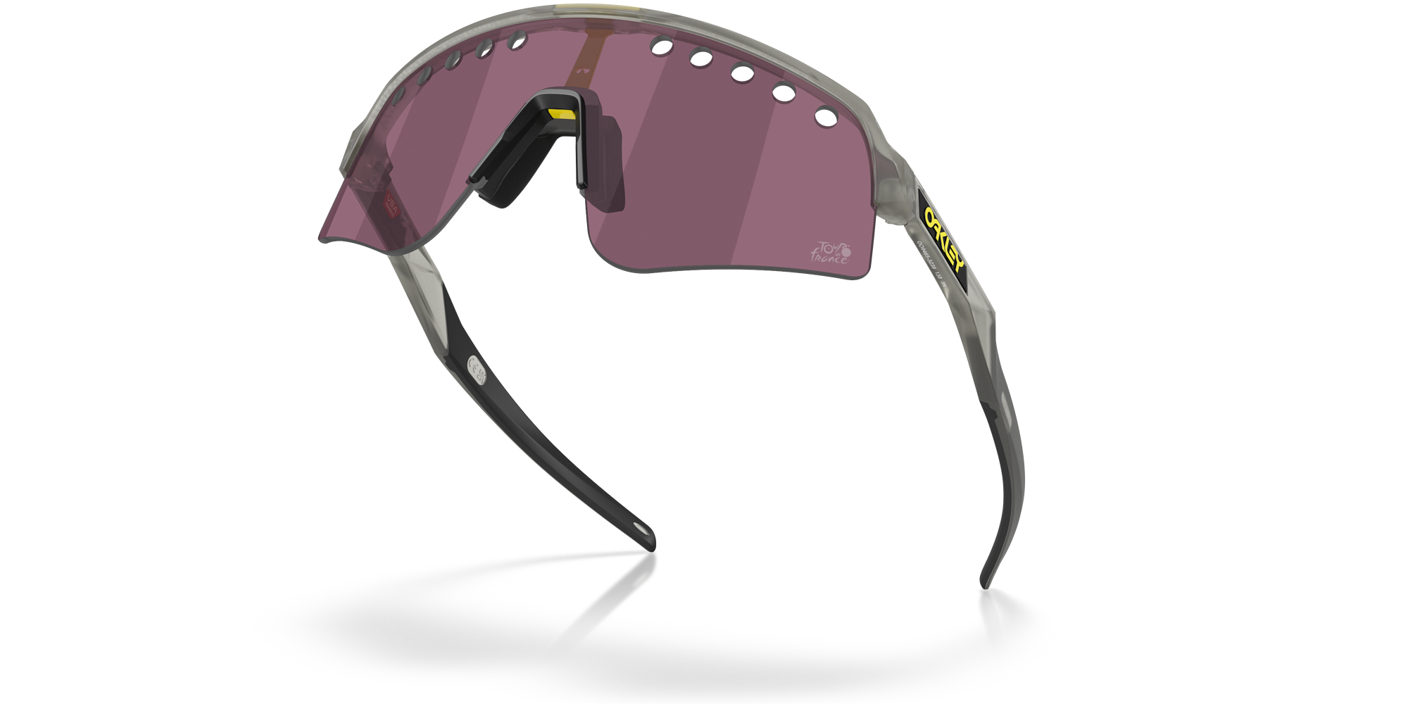 Oakley Sutro Lite (Matte Grey INK / Prizm Road)