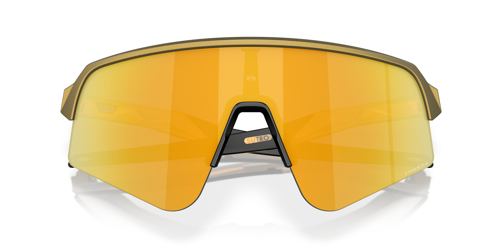 Oakley Lite Sweep (Brass Tax / Prizm 24K)