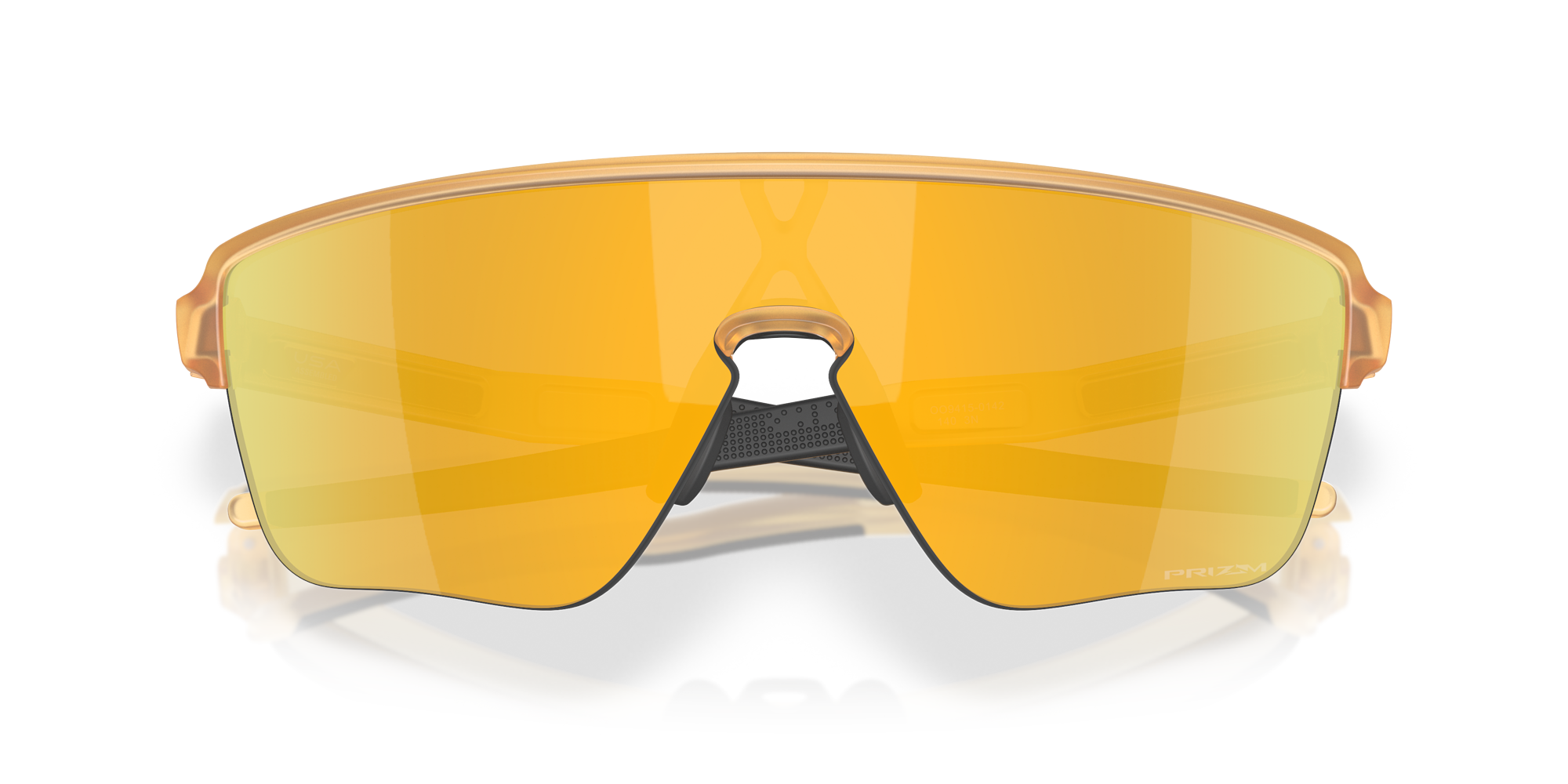 Oakley Corridor SQ (Matte Trans Light Curry / Prizm 24K)