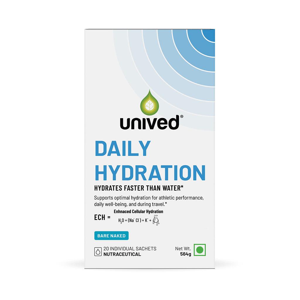 UNIVED Daily Hydration (Orange / —)