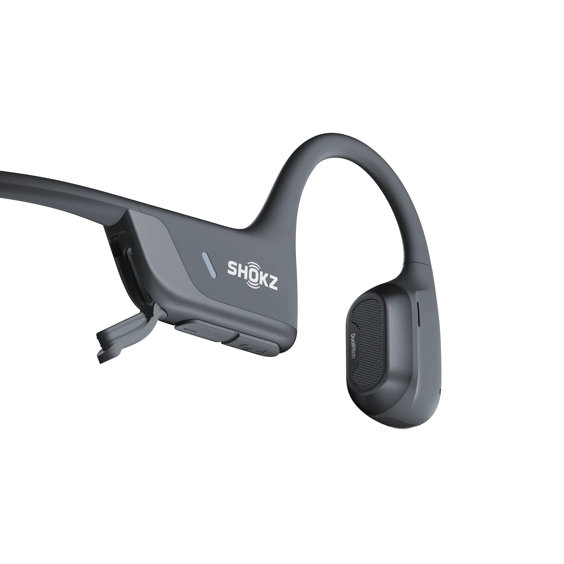 Shokz Open Run Pro 2 S820 Black