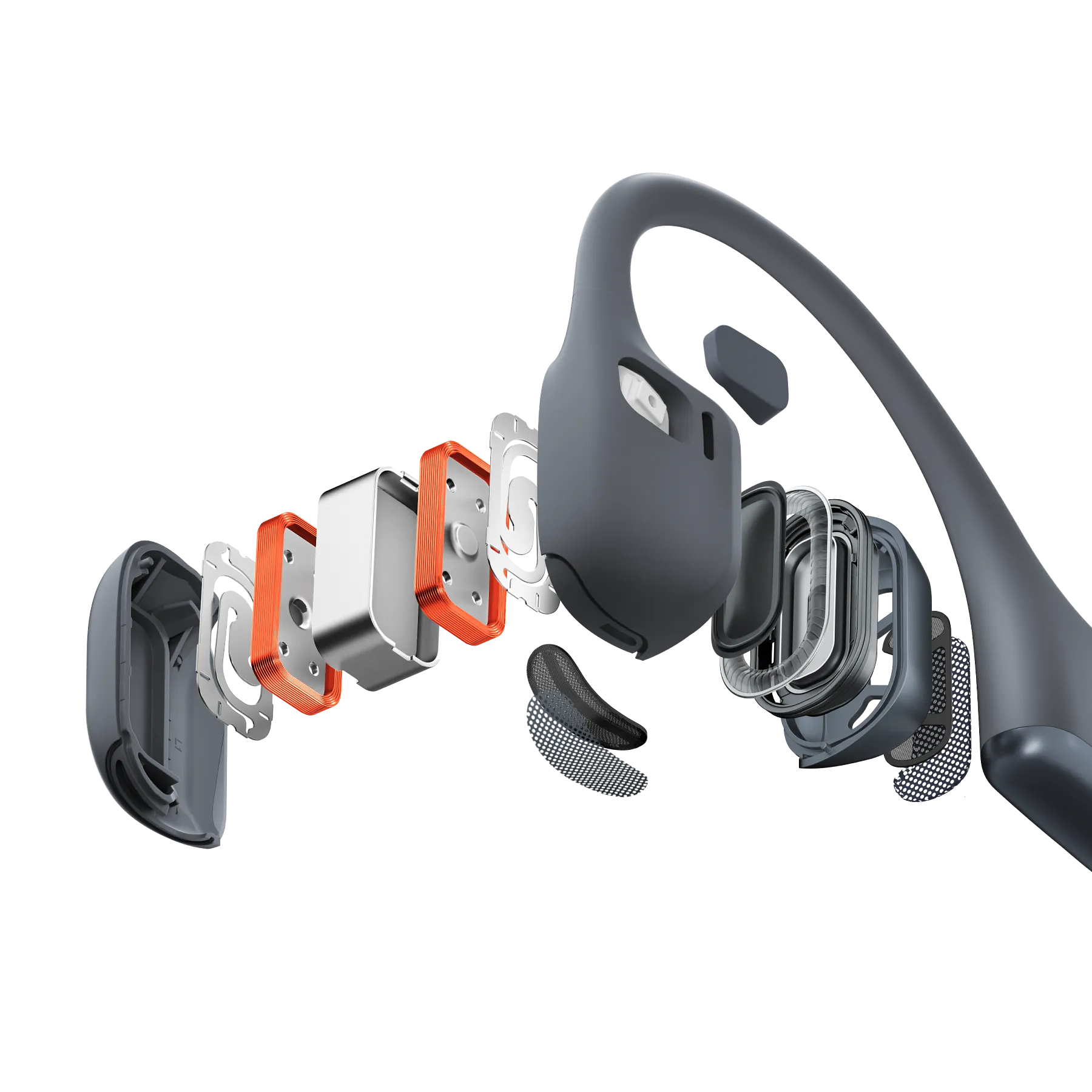 Shokz Open Run Pro 2 S820 Black