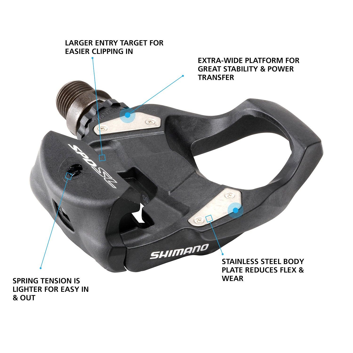 Shimano PD-RS 500