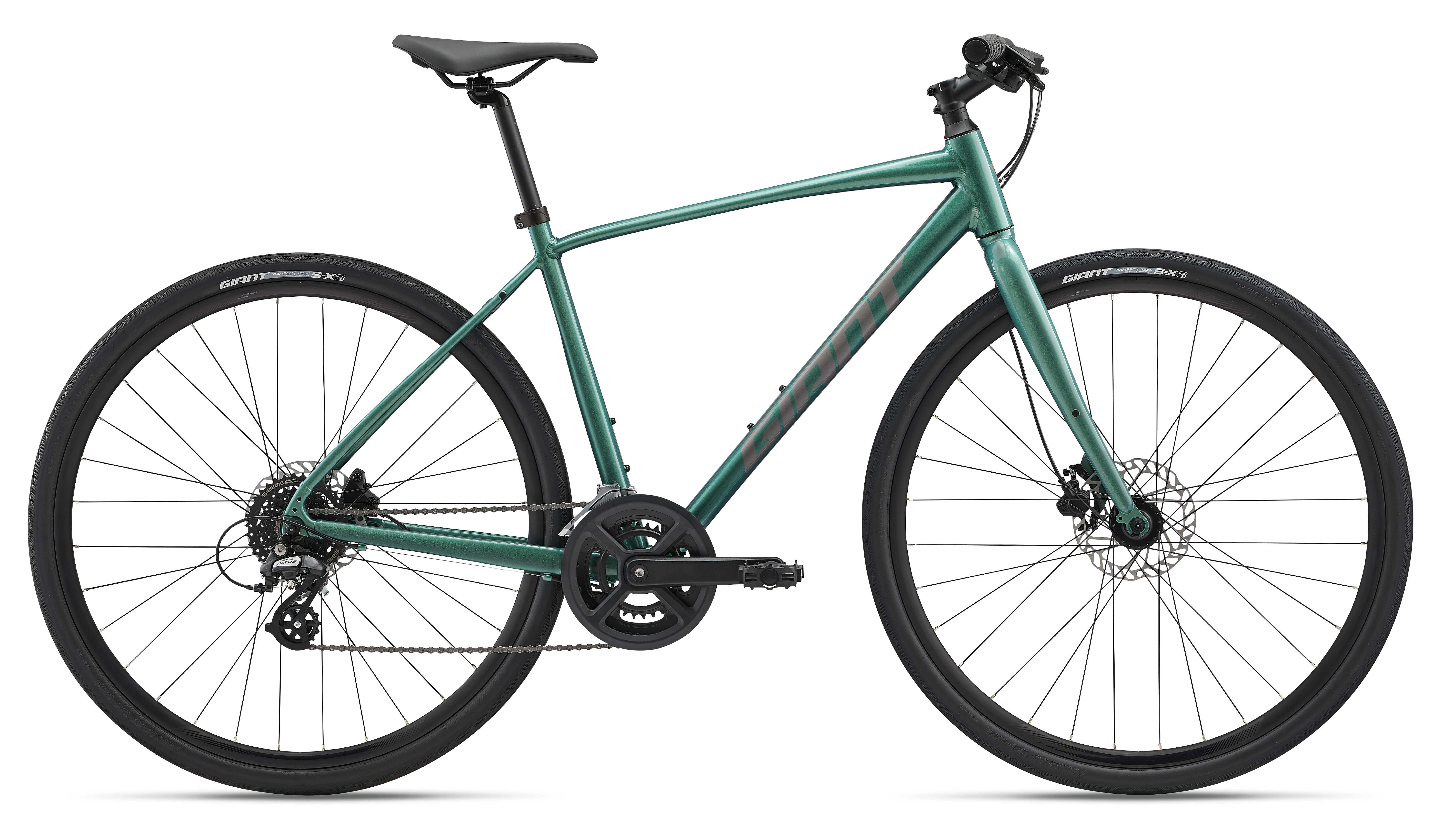 Giant Escape 3 DIsc MIneral Green M