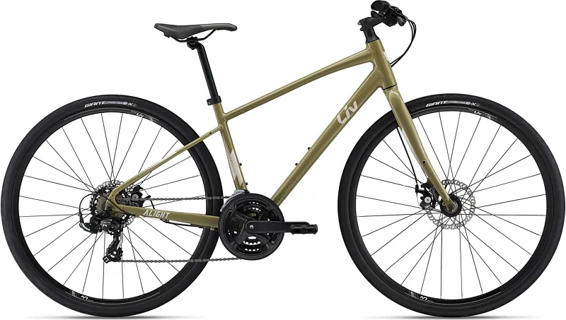 LIV ALIGHT 3 DD DISC (M-PISTACHIO)
