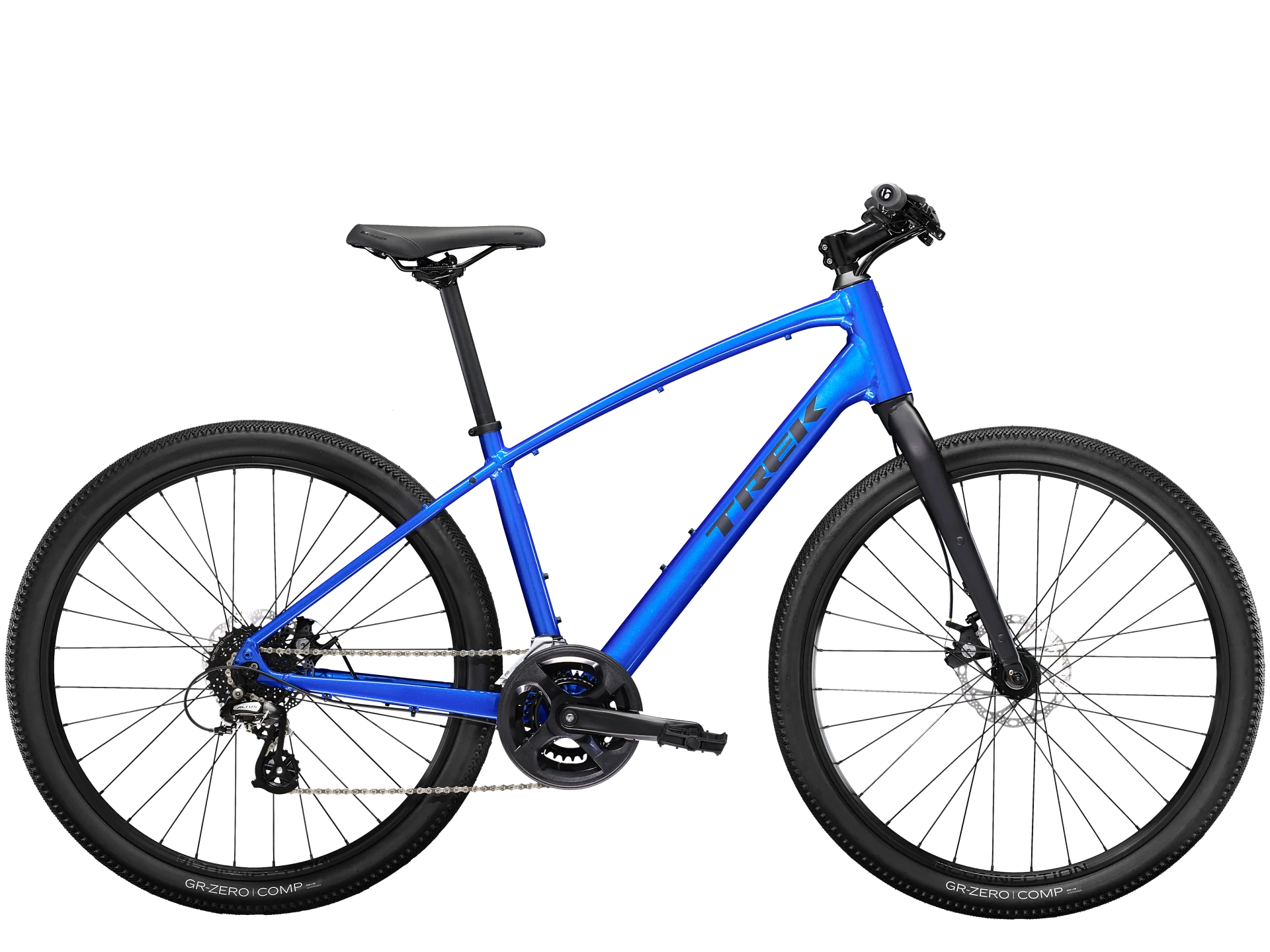 TREK DUAL SPORT 1 M ALPINE BLUE GEN 5 (BL)