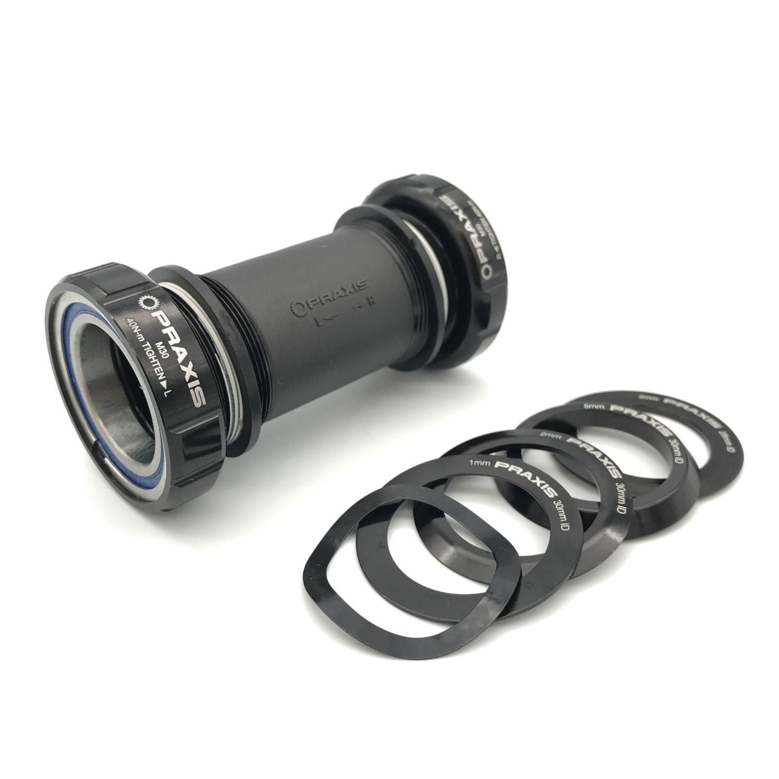 BSA Threaded Bottom Bracket, FSA 38EVO(68mm)