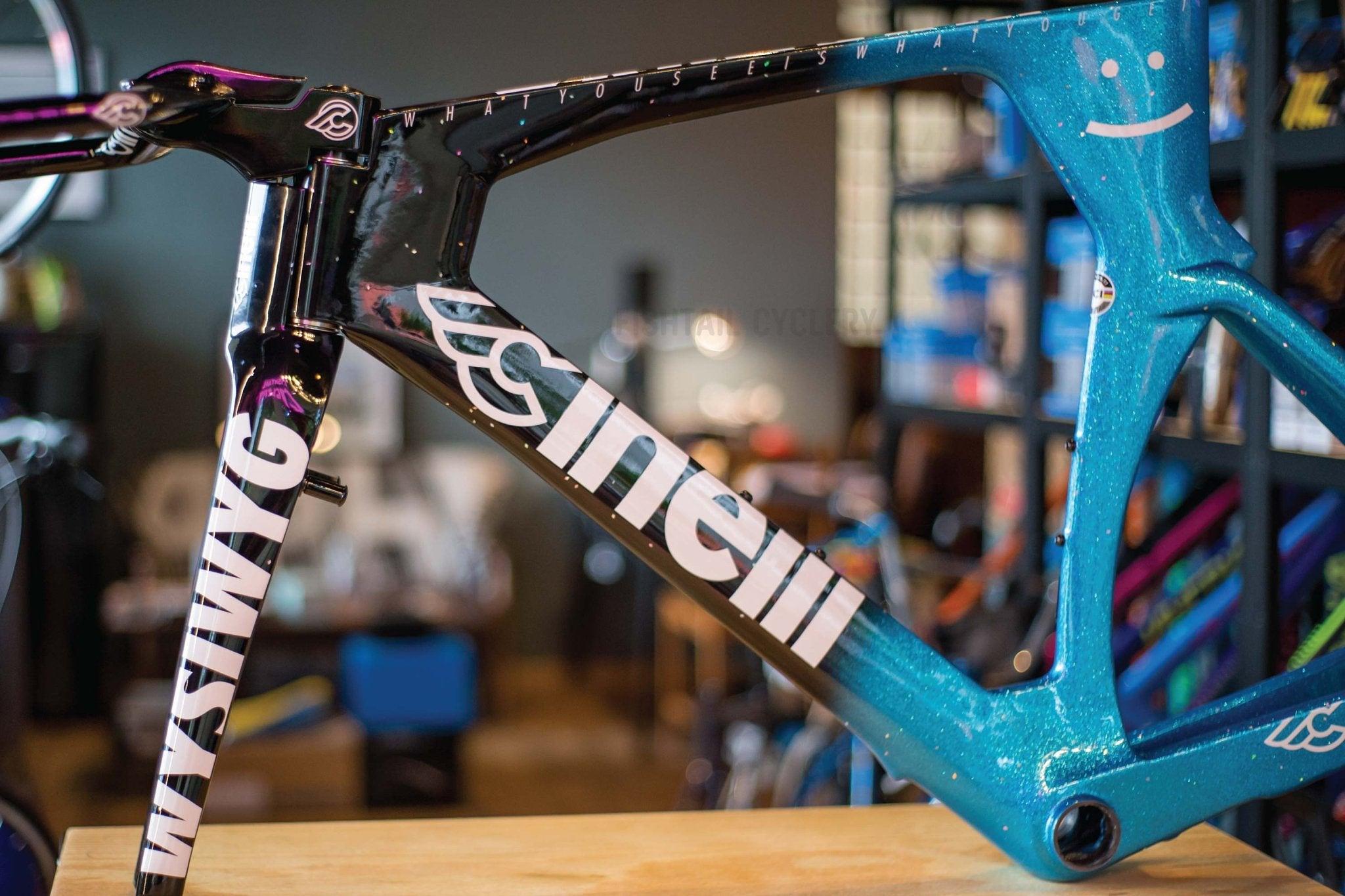 Cineli WYSWING (S BLUE/BLACK)