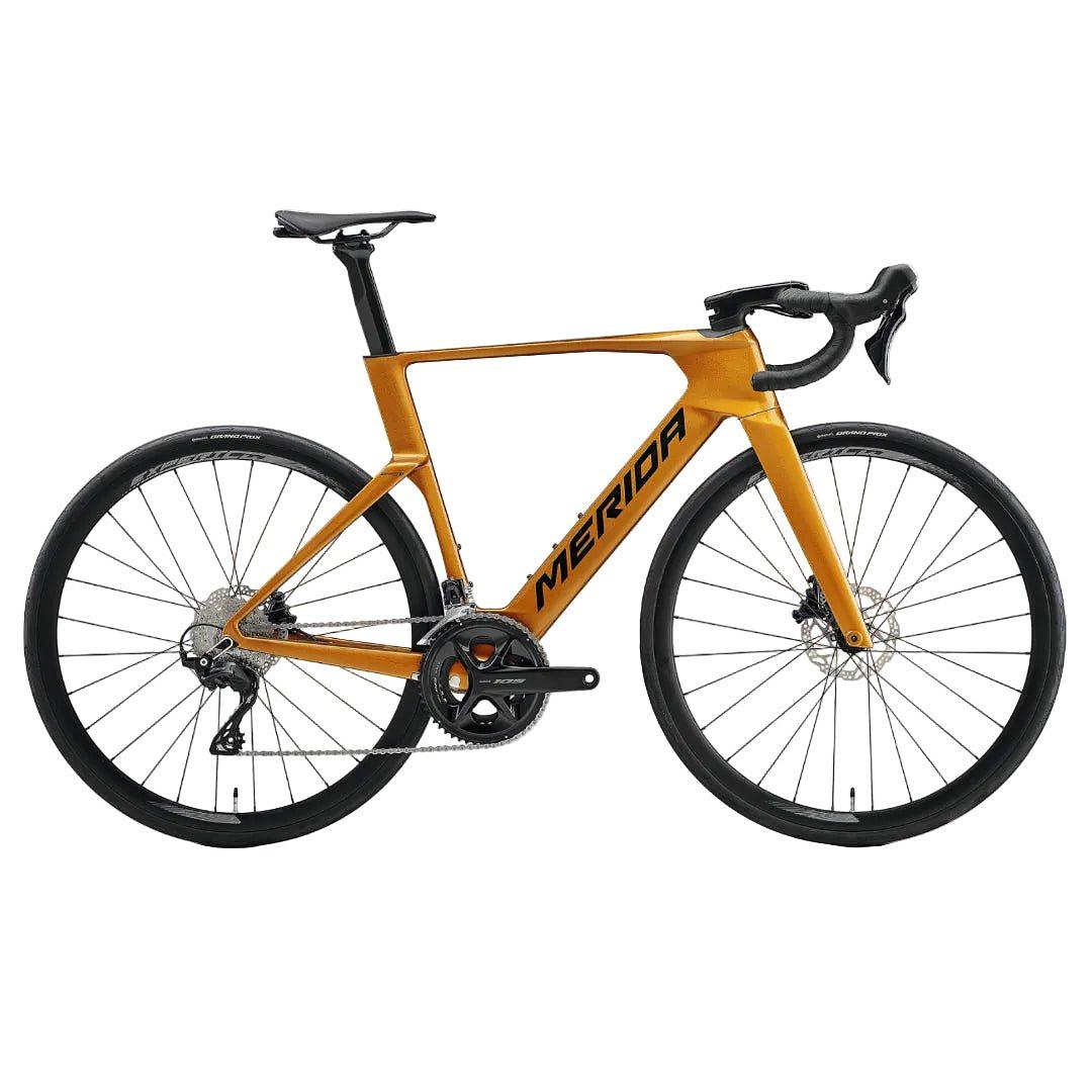 Merida Reacto 4000 Mineral Gold(Black) S