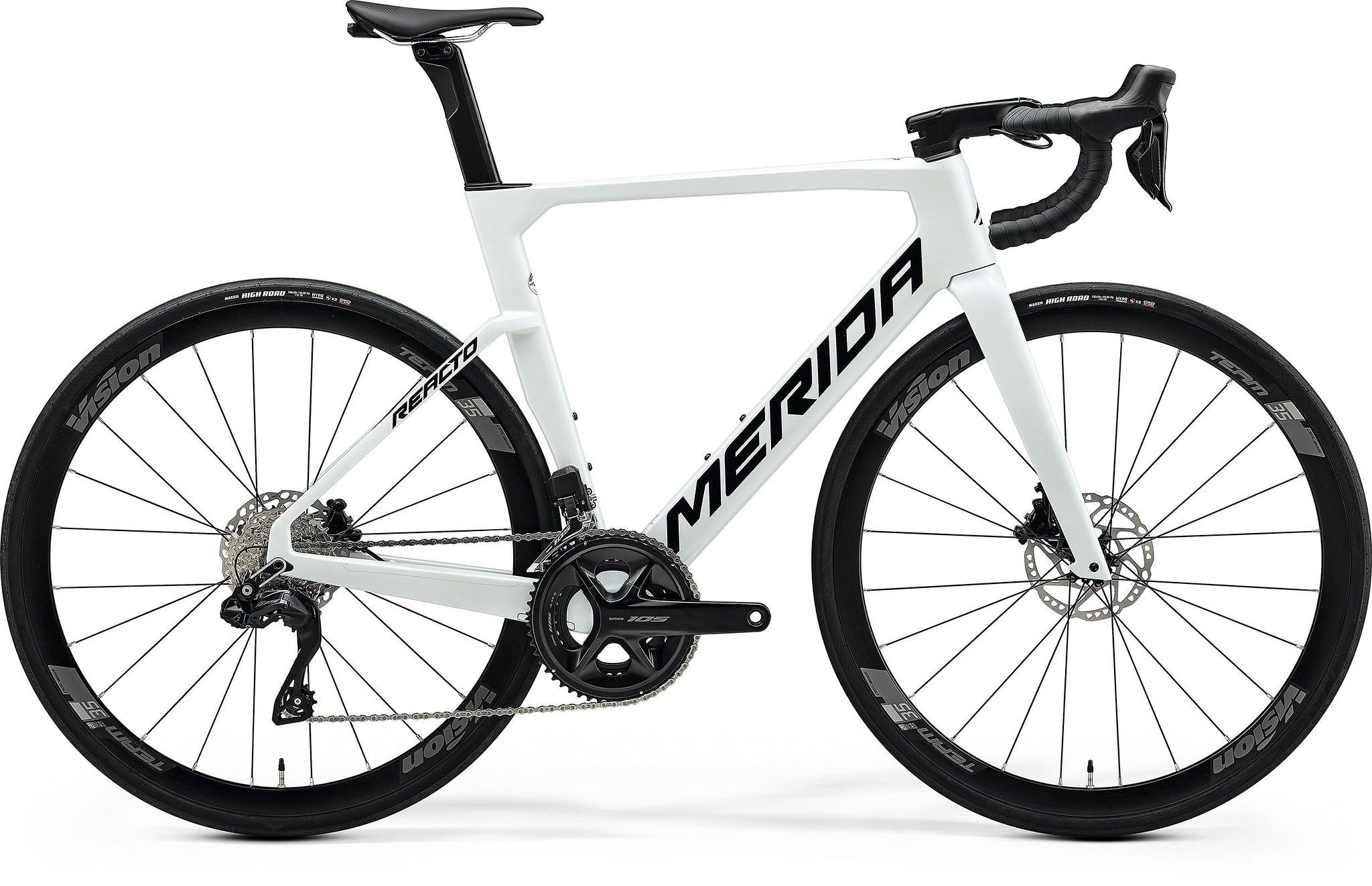 MERIDA REACTO 5000 (S-WHT/BLK)25