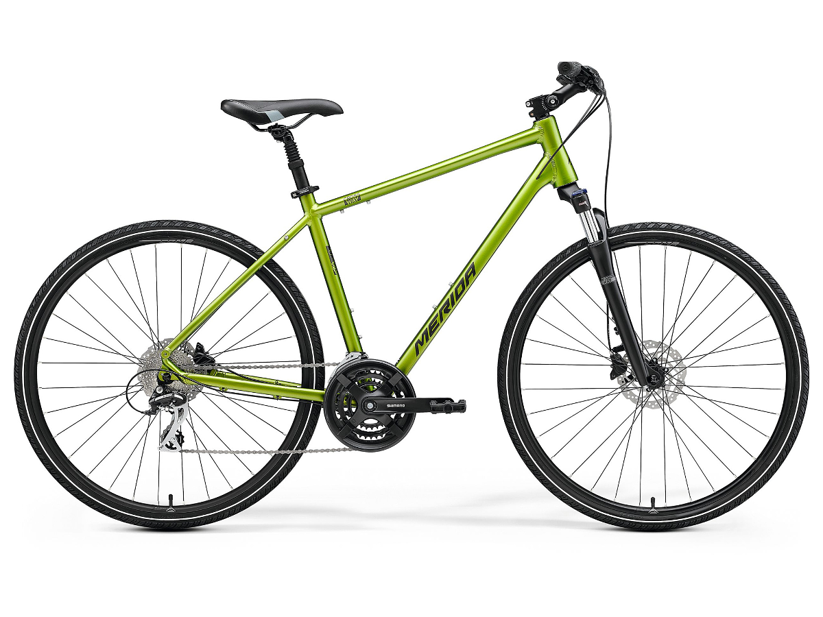 MERIDA CROSSWAY 20 (M-RED)