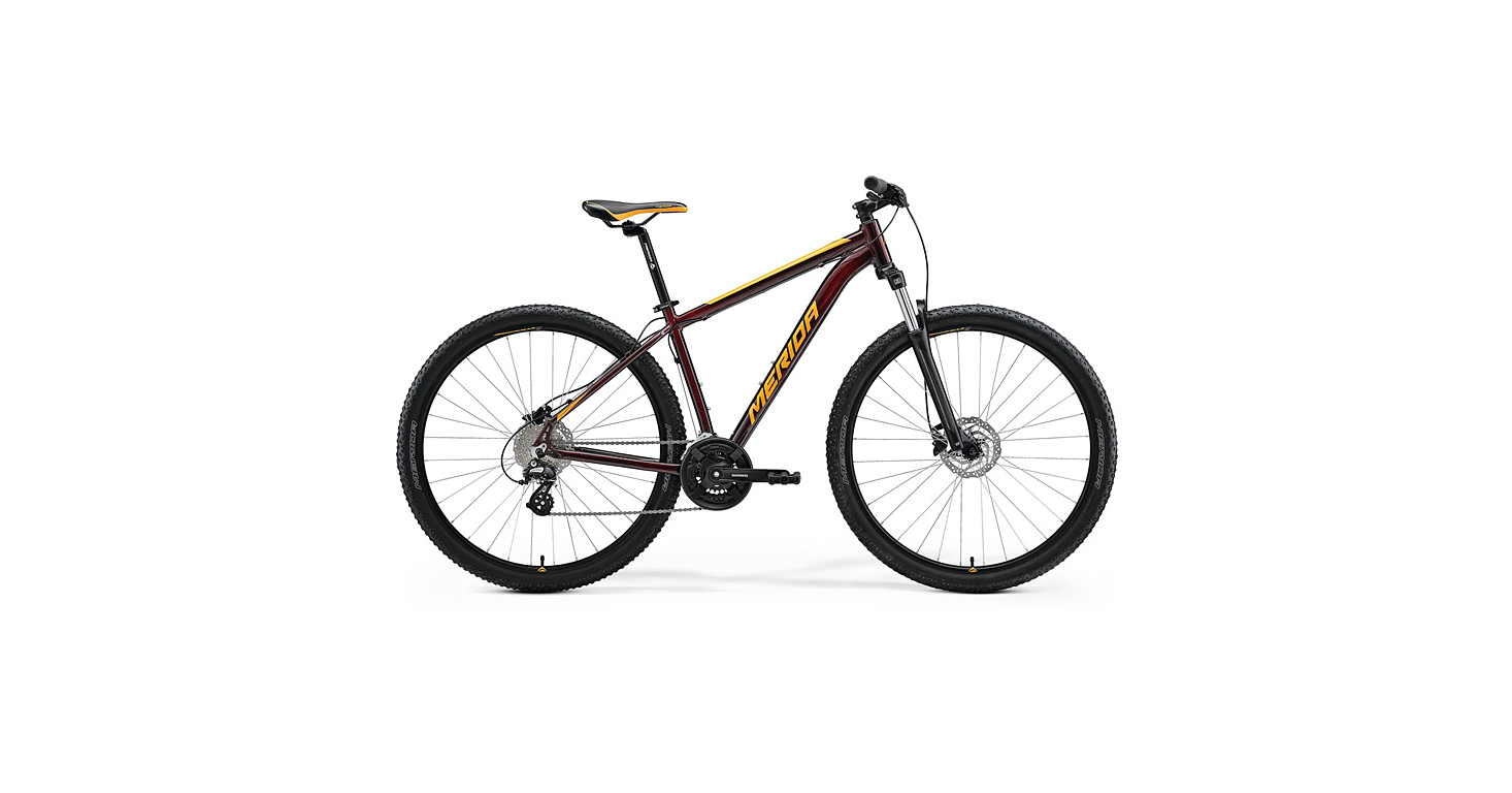 MERIDA BIG NINE 15 (L/19 RED-ORG)